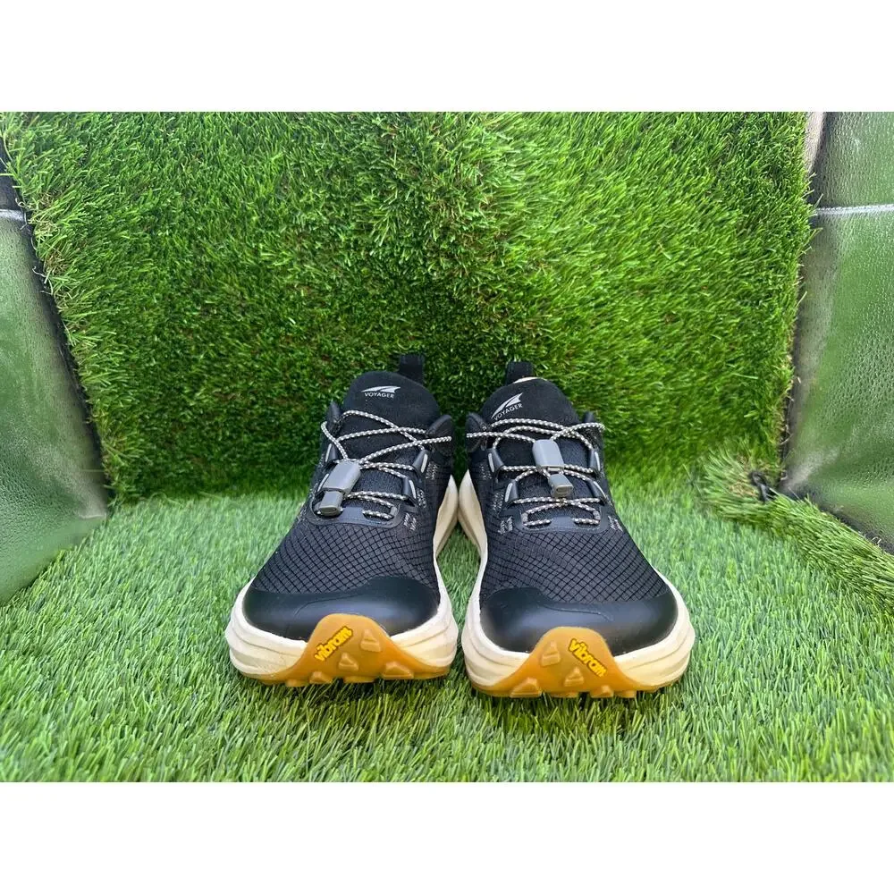 Altra Solstice XT 3 AL0A85Q6220 Athletic Sneaker Women's 7.5 Black Mesh Workout